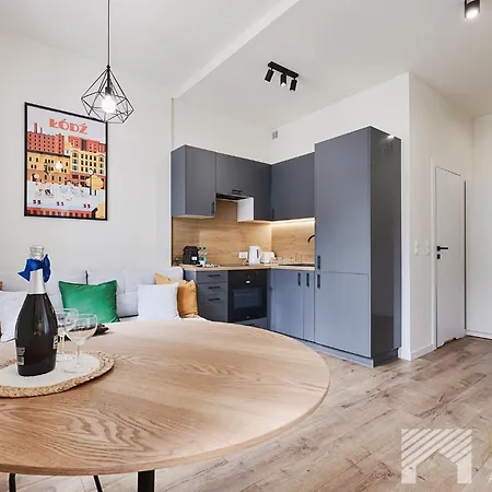 Majowy By Lookap Apartment Lodz