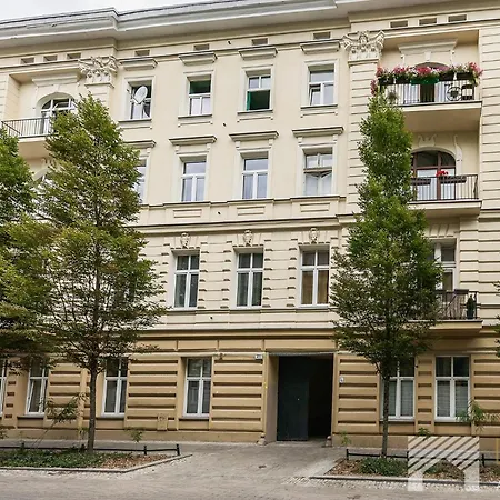 Majowy By Lookap Apartment Lodz