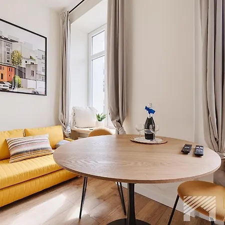 Apartment Majowy By Lookap