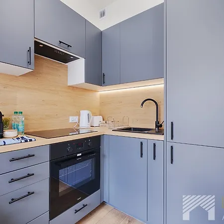 Majowy By Lookap Apartment *