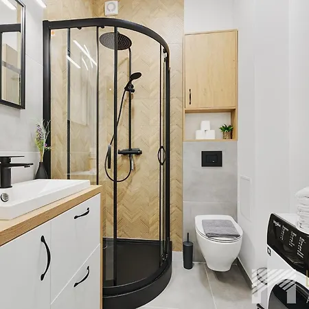Majowy By Lookap Apartment Lodz